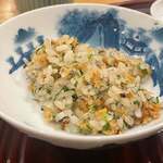 日本料理 一会 - 鰆ご飯