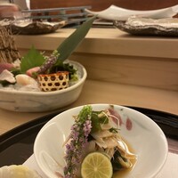 鮨割烹やま中 - 