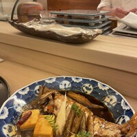 鮨割烹やま中 - 