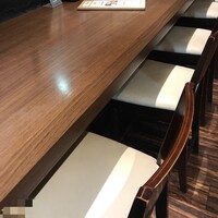 高級ブランド干物 『銀座伴助』 銀座本店 - 店内ちょこっと雰囲気