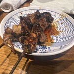 うな串 焼鳥 う福 - 