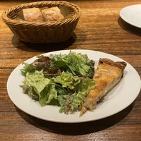 シャンパン食堂 - 