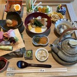 日本料理「雲海」 - 