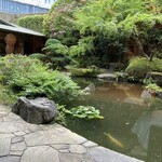 日本料理「雲海」 - 