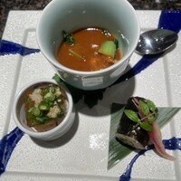 鉄板焼･焼肉 なにわ (リーガロイヤルホテル大阪) - 