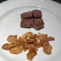 鉄板焼･焼肉 なにわ (リーガロイヤルホテル大阪) - 