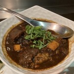 鉄板Diner JAKEN - ビーフシチュー