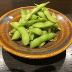 八尾炭火焼鳥わっちょい - 突き出し