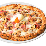 PIZZA SALVATORE CUOMO - 