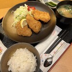 軽食喫茶sakura - ヒレカツ 650円