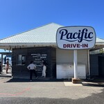 Pacific DRIVE-IN - 