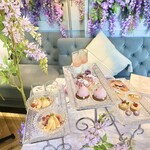 HAUTE COUTURE・CAFE - 