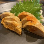 夢や - あん肝（2023年8月）