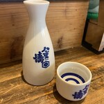 夢や - 【兵庫】八重垣（辛口）1合 495円（2023年8月）