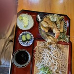 Dentou Hitachisoba Yamabiko - 