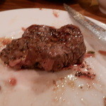 CHEGA+MAIS - ペッパーステーキ