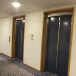志摩観光ホテル - エレベーター