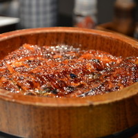 うなぎ和食  しら河 今池ガスビル店 - 上ひつまぶし
