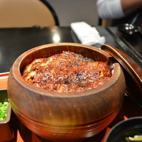 うなぎ和食  しら河 今池ガスビル店 - しら河のひつまぶし