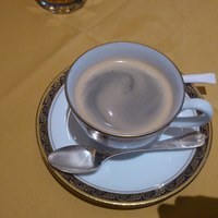 中国料理 皇家龍鳳 - コーヒー