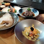 Chinese Restaurant Kisaiya - フカヒレ姿煮入りおまかせコース