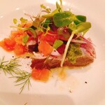 トラットリアプレッツァ - 