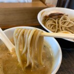 麺 ゆるり - ★特製濃厚海老つけ麺（1100円税込）特盛（200円税込）★