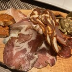 トラットリア ダイ パエサーニ - 