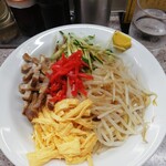 中華麺店 喜楽 - 