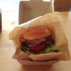 けんちゃんの台所 あかつきバーガー