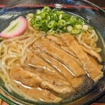 手打ちうどん やまびこ - 