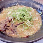 tenshoura-men - 天翔ラーメン（半麺）