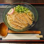 手打ちうどん やまびこ - 