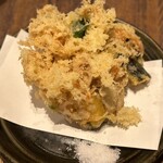 麻布 川上庵 - 