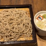 麻布 川上庵 - 