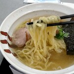 らぁ麺ほっしん - 