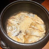のどぐろ専門 銀座 中俣 - 