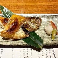のどぐろ専門 銀座 中俣 - 