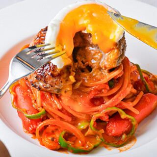 シカゴピザ&ボルケーノパスタ Meat&Cheese Forne_1