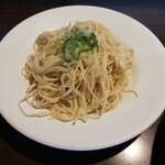 博多ラーメン清水屋 - 替え玉 120円