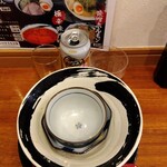 俺の中華たなか家 - 勿論綺麗✨に完飲❗完食❗❗