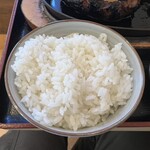 Mikawa Tonteki - 硬っ旨っ!!ドラゴンハラミ定食 1,150円 (白ご飯)