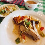 カフェ・ド・ラパン - 