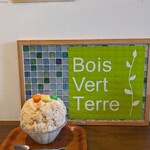 Bois Vert Terre - 