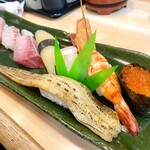 Kaiten Zushi Bumbun - 