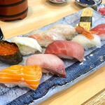 Kaiten Zushi Bumbun - 