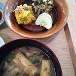 BROWN RICE Tokyo Omotesando - 