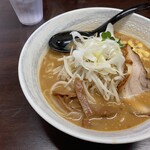 麺屋 エイト - 味噌