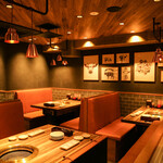 黒毛和牛焼肉 うしくろ - メイン写真: