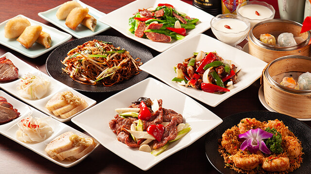 コース一覧 : 中国菜 紹興苑 - 東銀座/中華料理 | 食べログ